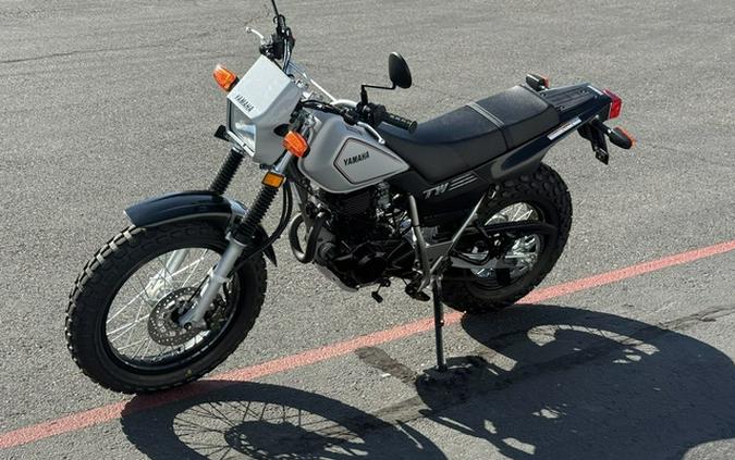 2027 Yamaha TW200V1