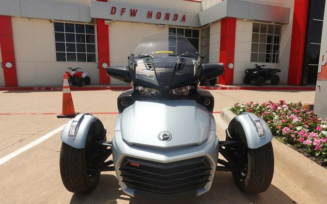2022 Can-Am Spyder F3 T Rotax 1330 ACE