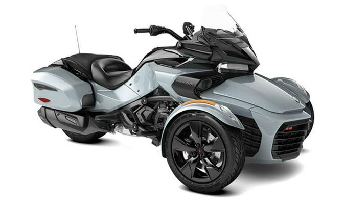 2022 Can-Am Spyder F3 T Rotax 1330 ACE