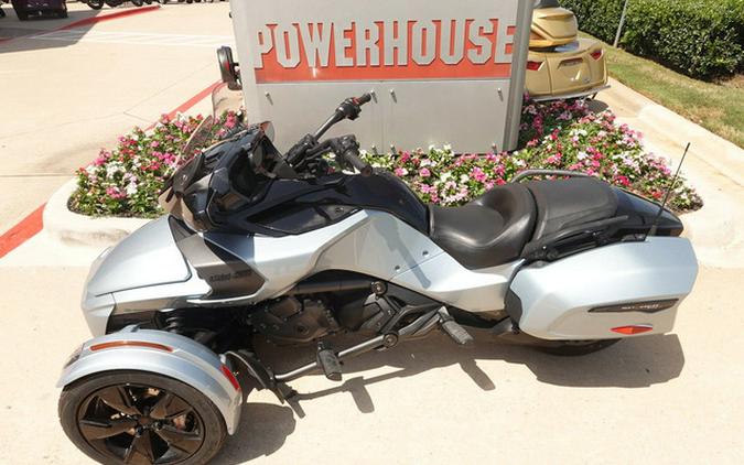 2022 Can-Am Spyder F3 T Rotax 1330 ACE