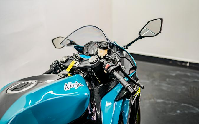 2021 Kawasaki Ninja ZX-6R ABS KRT Edition