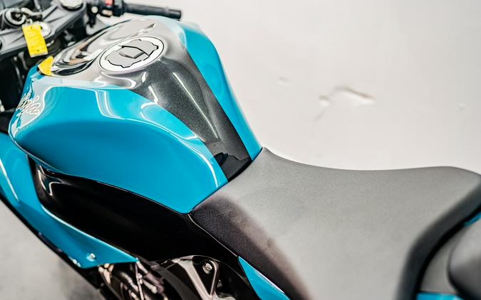 2021 Kawasaki Ninja ZX-6R ABS KRT Edition