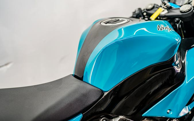 2021 Kawasaki Ninja ZX-6R ABS KRT Edition