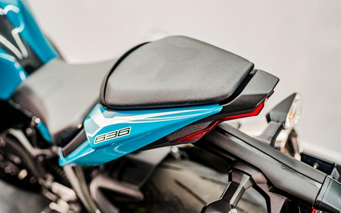 2021 Kawasaki Ninja ZX-6R ABS KRT Edition