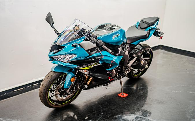 2021 Kawasaki Ninja ZX-6R ABS KRT Edition