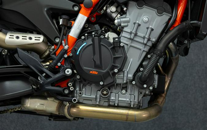 2021 KTM 890 DUKE R W/ABS