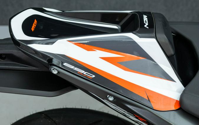 2021 KTM 890 DUKE R W/ABS