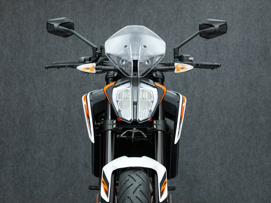 2021 KTM 890 DUKE R W/ABS