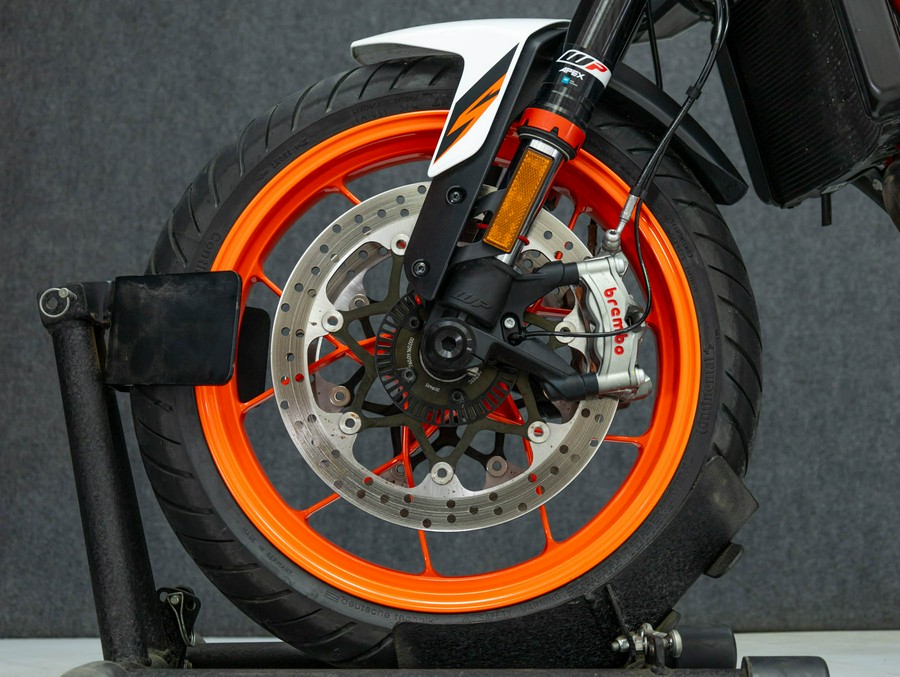 2021 KTM 890 DUKE R W/ABS