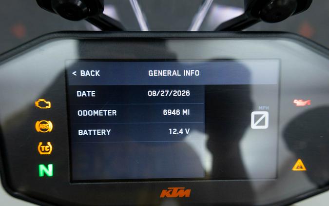 2021 KTM 890 DUKE R W/ABS