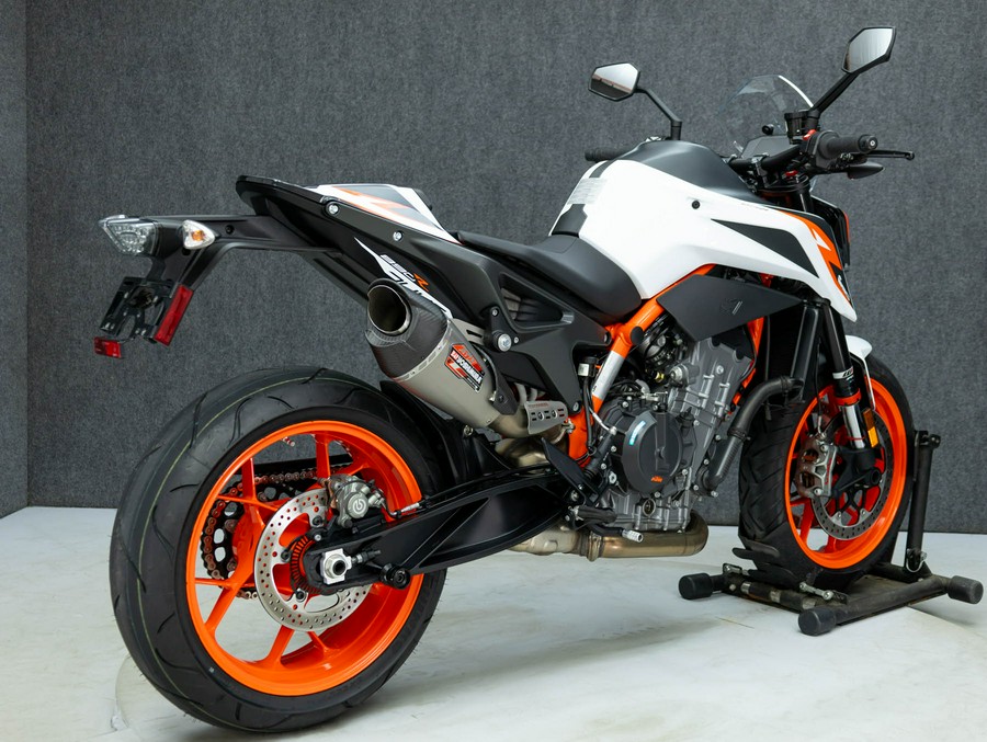 2021 KTM 890 DUKE R W/ABS