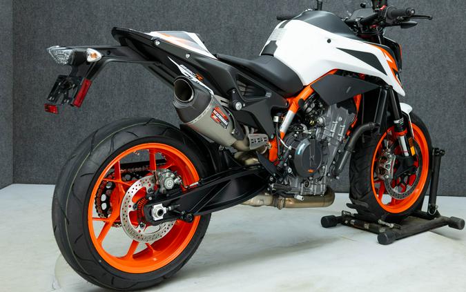 2021 KTM 890 DUKE R W/ABS