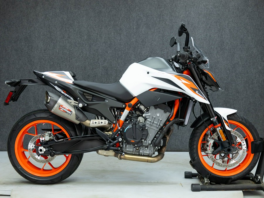 2021 KTM 890 DUKE R W/ABS