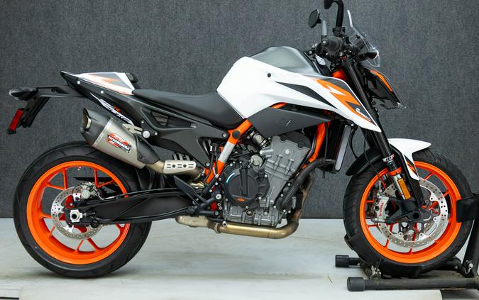 2021 KTM 890 DUKE R W/ABS