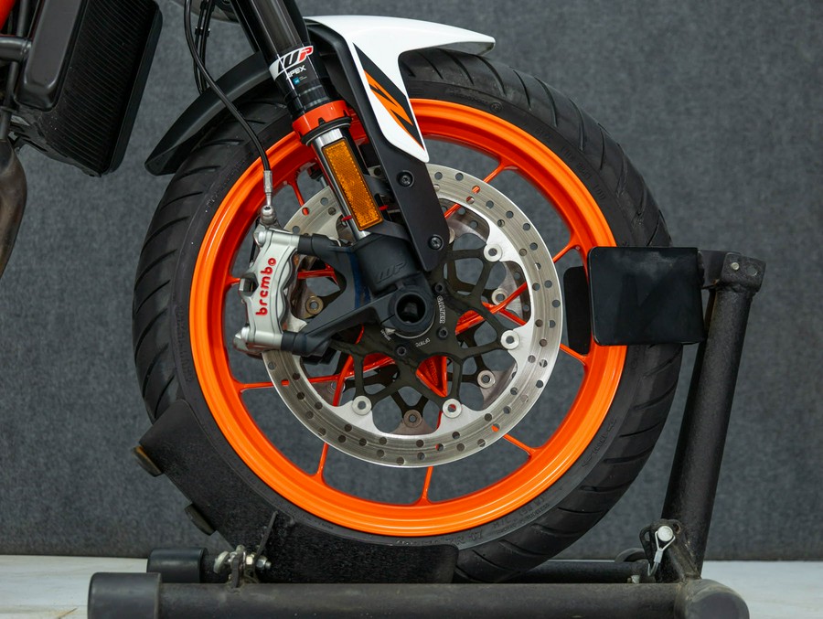 2021 KTM 890 DUKE R W/ABS
