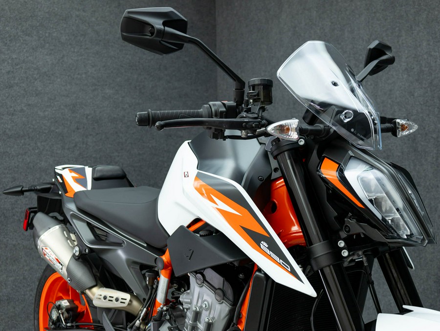 2021 KTM 890 DUKE R W/ABS