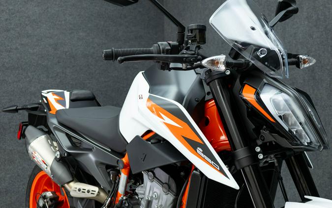 2021 KTM 890 DUKE R W/ABS