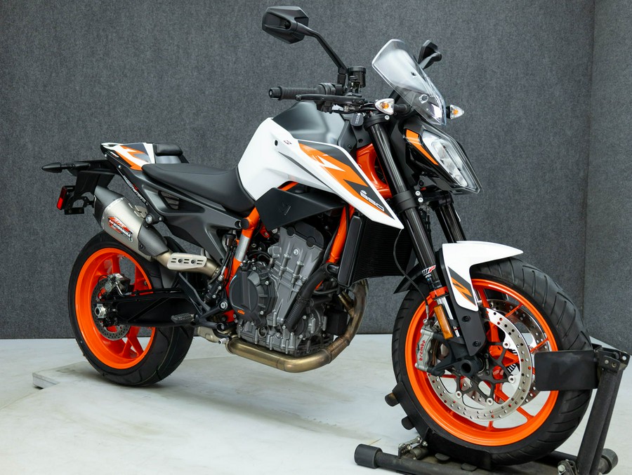 2021 KTM 890 DUKE R W/ABS