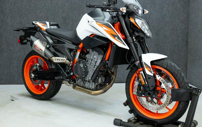 2021 KTM 890 DUKE R W/ABS