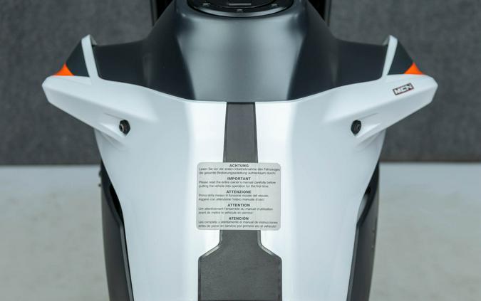 2021 KTM 890 DUKE R W/ABS