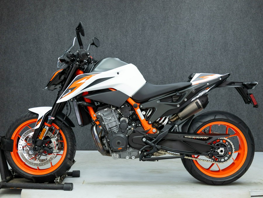 2021 KTM 890 DUKE R W/ABS