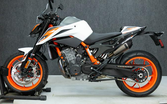 2021 KTM 890 DUKE R W/ABS