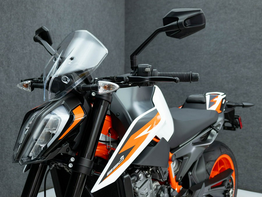 2021 KTM 890 DUKE R W/ABS