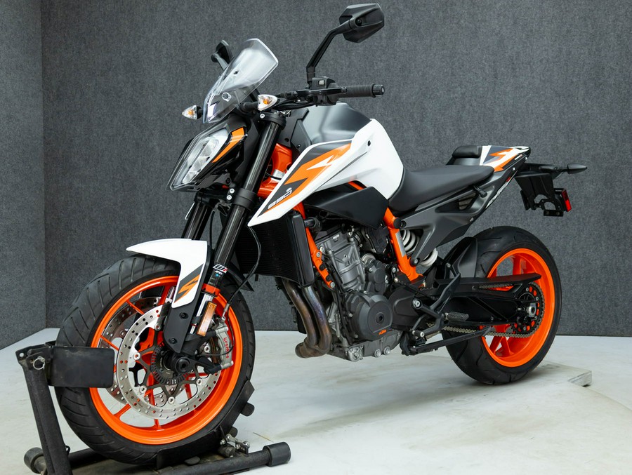 2021 KTM 890 DUKE R W/ABS