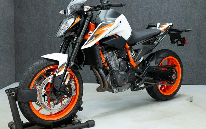 2021 KTM 890 DUKE R W/ABS