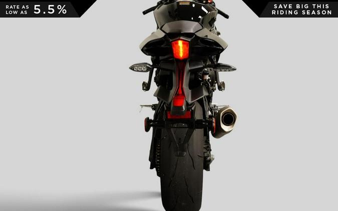 2023 Yamaha YZF-R1