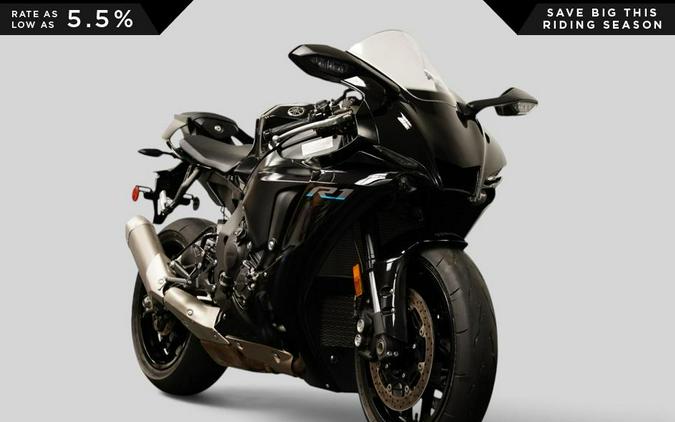 2023 Yamaha YZF-R1