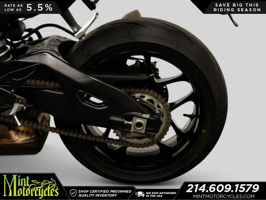 2023 Yamaha YZF-R1