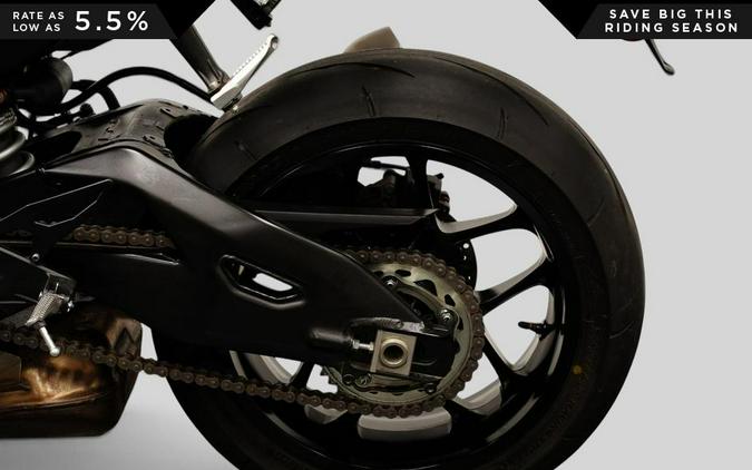 2023 Yamaha YZF-R1