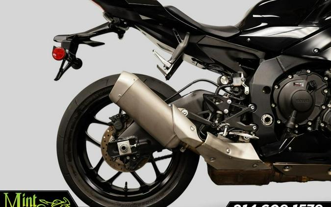 2023 Yamaha YZF-R1