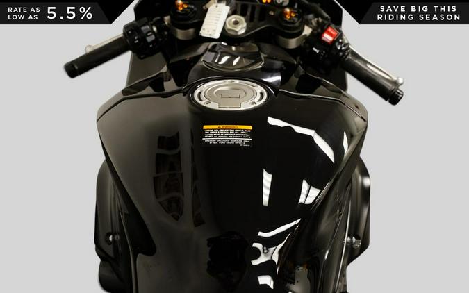 2023 Yamaha YZF-R1