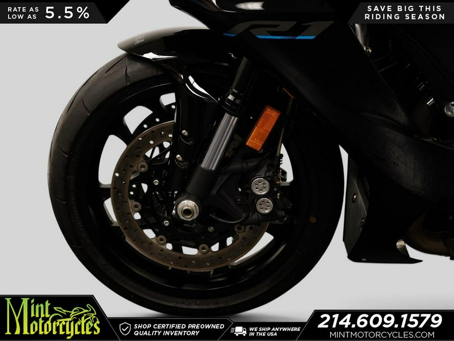 2023 Yamaha YZF-R1
