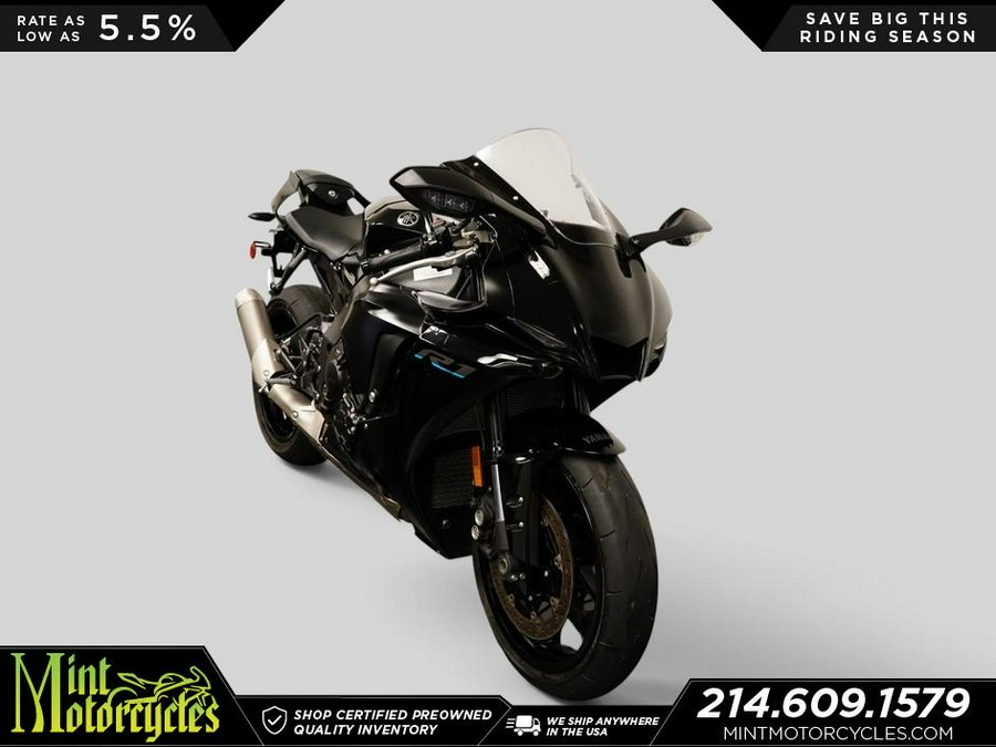 2023 Yamaha YZF-R1