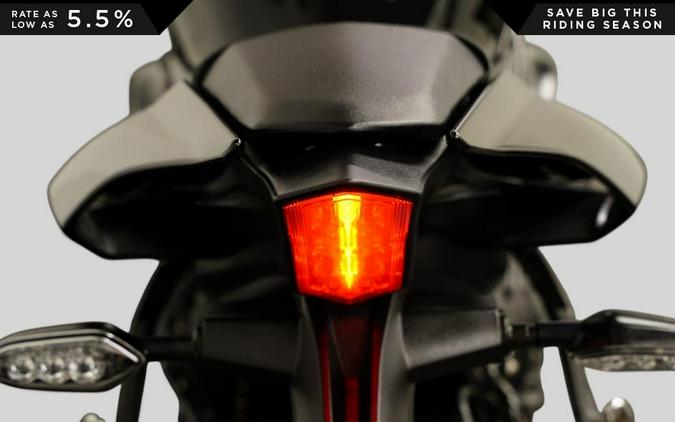 2023 Yamaha YZF-R1