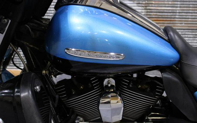 2011 Harley-Davidson ELECTRA GLIDE ULTRA LIMITED