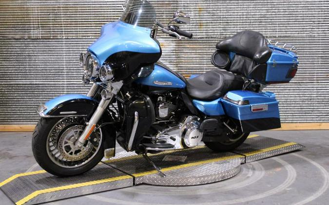 2011 Harley-Davidson ELECTRA GLIDE ULTRA LIMITED