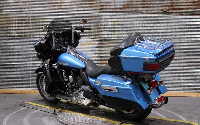 2011 Harley-Davidson ELECTRA GLIDE ULTRA LIMITED