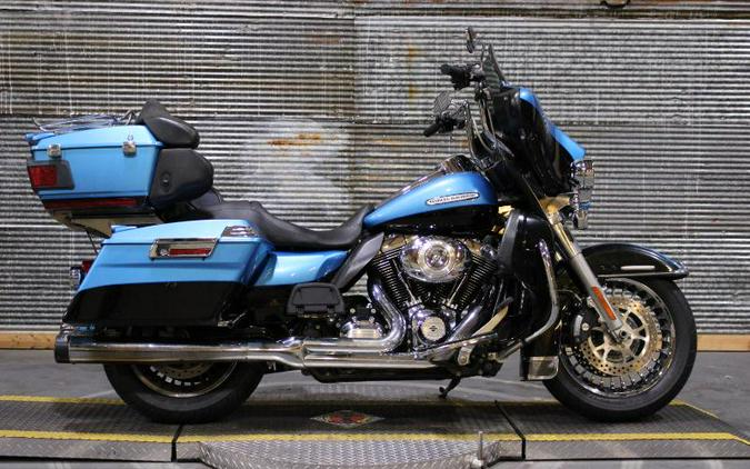2011 Harley-Davidson ELECTRA GLIDE ULTRA LIMITED