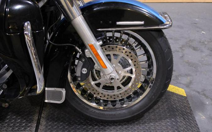 2011 Harley-Davidson ELECTRA GLIDE ULTRA LIMITED