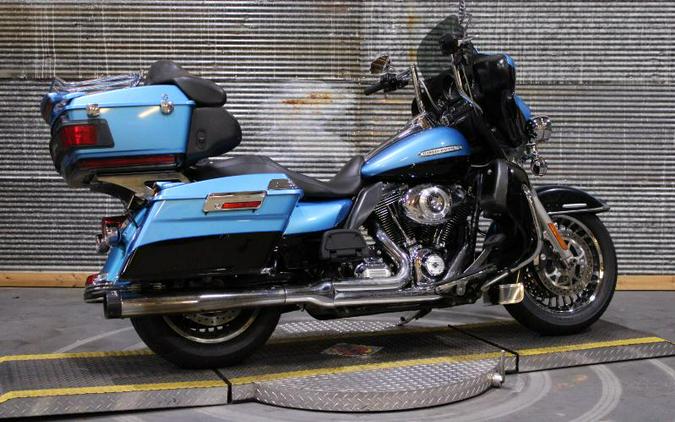 2011 Harley-Davidson ELECTRA GLIDE ULTRA LIMITED
