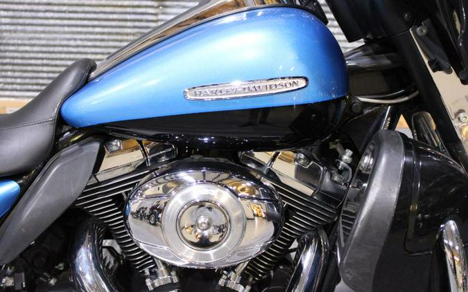 2011 Harley-Davidson ELECTRA GLIDE ULTRA LIMITED