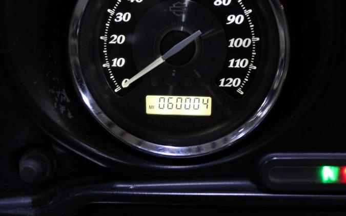 2011 Harley-Davidson ELECTRA GLIDE ULTRA LIMITED