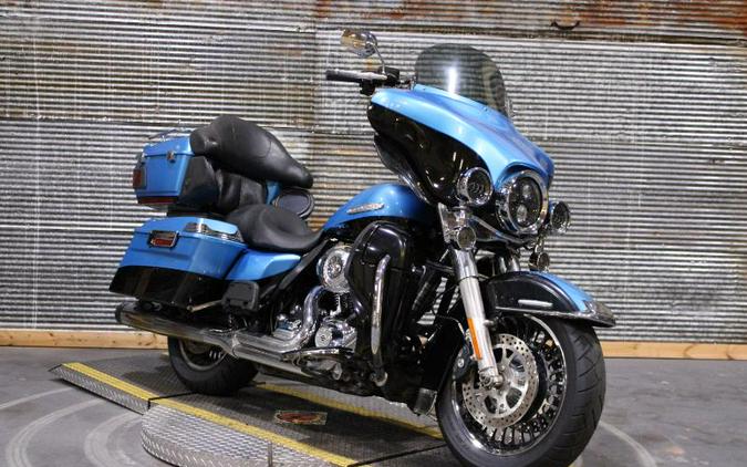 2011 Harley-Davidson ELECTRA GLIDE ULTRA LIMITED