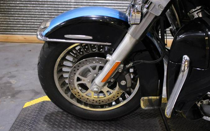 2011 Harley-Davidson ELECTRA GLIDE ULTRA LIMITED