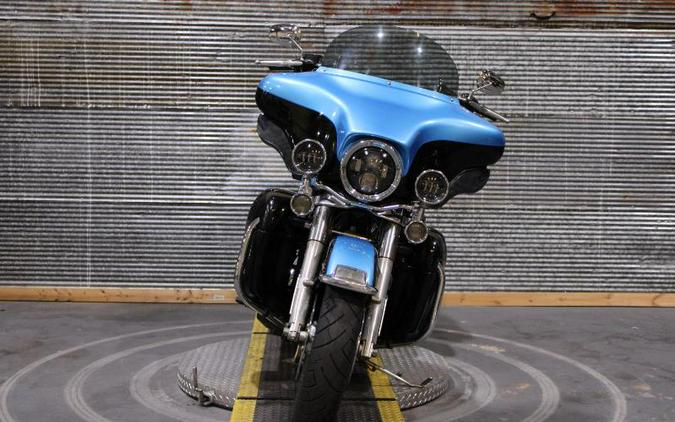 2011 Harley-Davidson ELECTRA GLIDE ULTRA LIMITED
