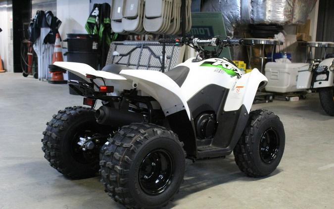 2027 Kawasaki KFX® 90